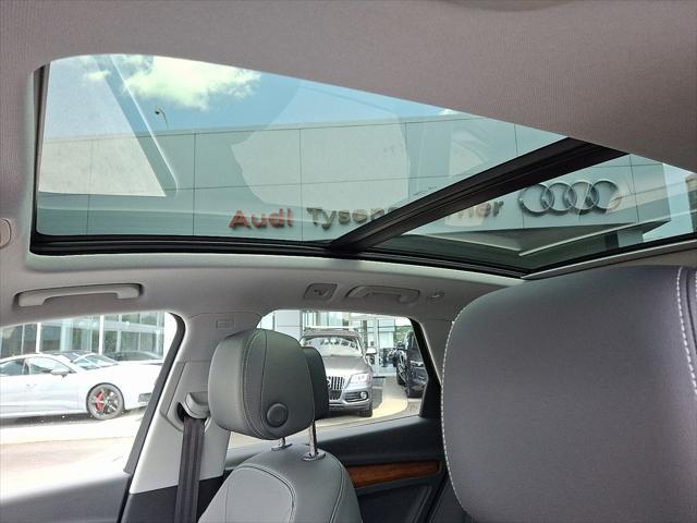 used 2022 Audi Q5 car, priced at $35,720