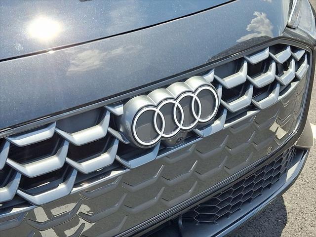 new 2025 Audi A5 car, priced at $59,475