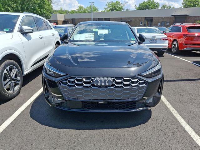 new 2025 Audi A5 car, priced at $59,475