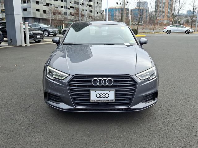 used 2020 Audi A3 car, priced at $22,920