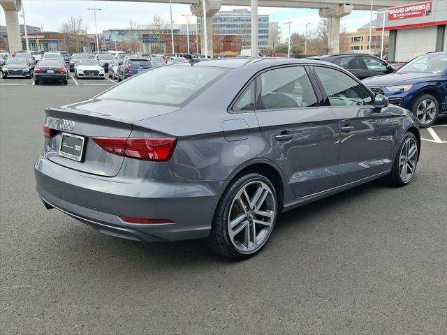 used 2020 Audi A3 car, priced at $22,920