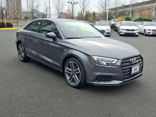 used 2020 Audi A3 car, priced at $22,920