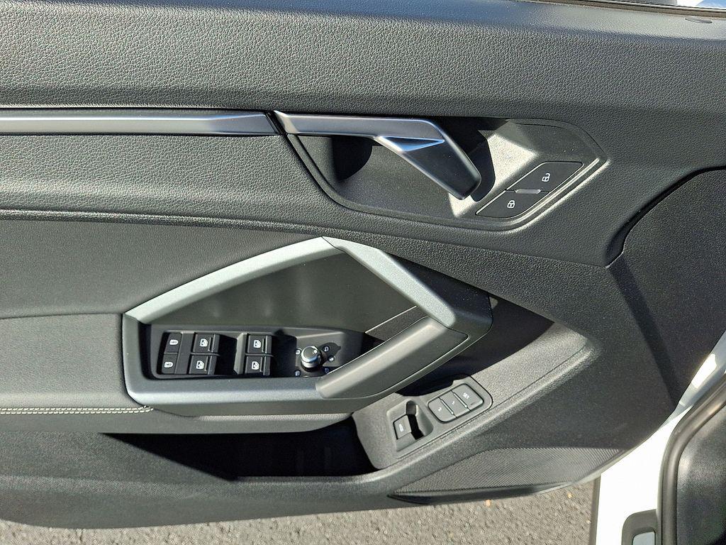 used 2025 Audi Q3 car, priced at $36,997
