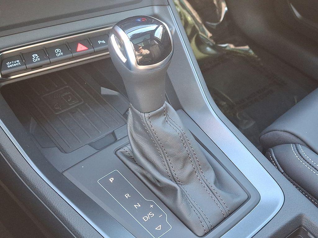 used 2025 Audi Q3 car, priced at $36,997