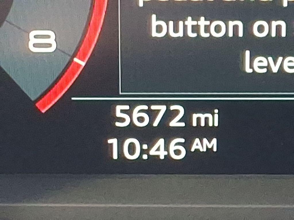 used 2025 Audi Q3 car, priced at $36,997