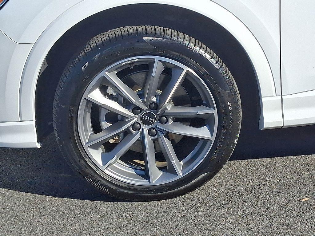 used 2025 Audi Q3 car, priced at $36,997