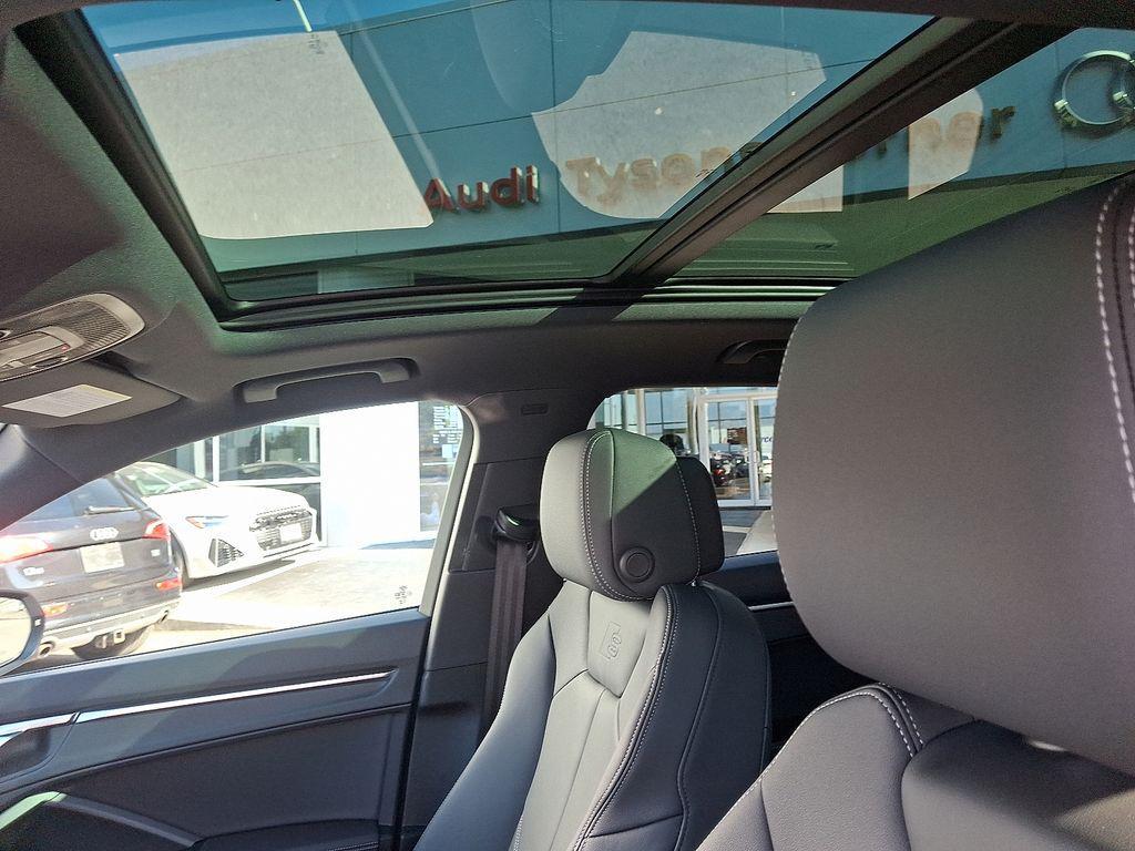 used 2025 Audi Q3 car, priced at $36,997