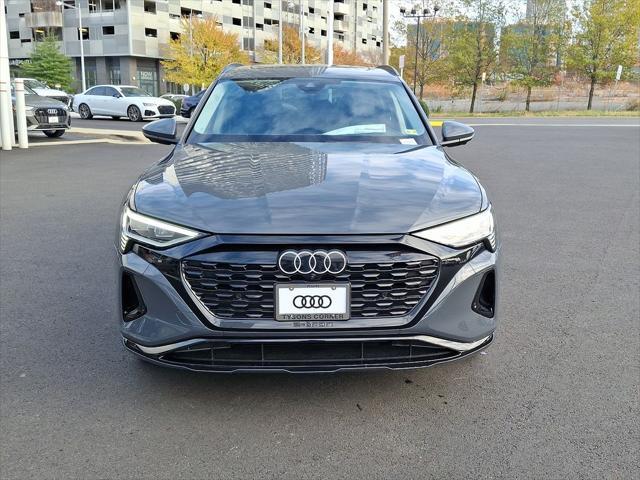 new 2024 Audi Q8 e-tron car, priced at $85,785