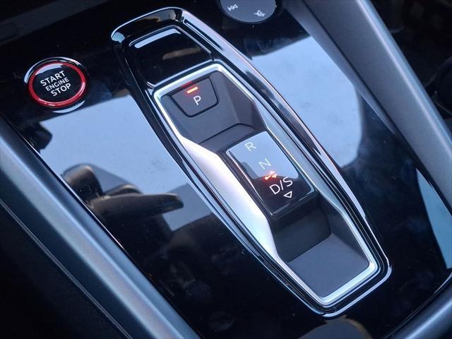 new 2025 Audi S3 car, priced at $57,545