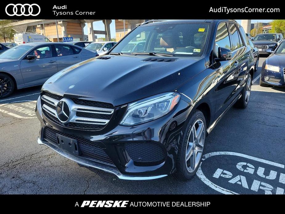 used 2016 Mercedes-Benz GLE-Class car, priced at $16,420