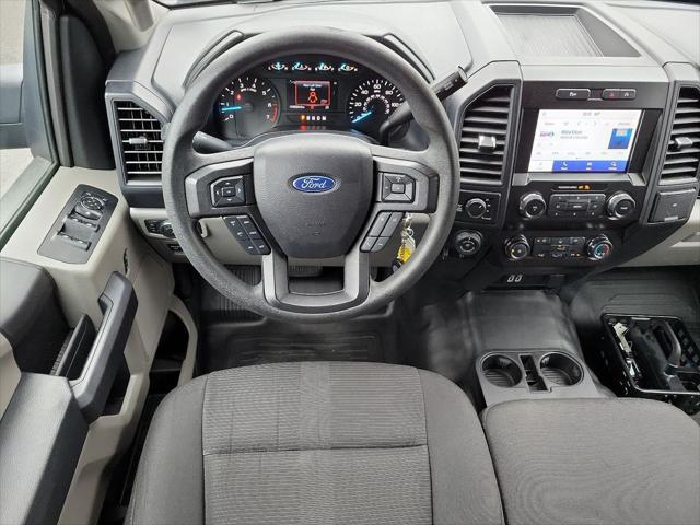 used 2019 Ford F-150 car, priced at $25,882