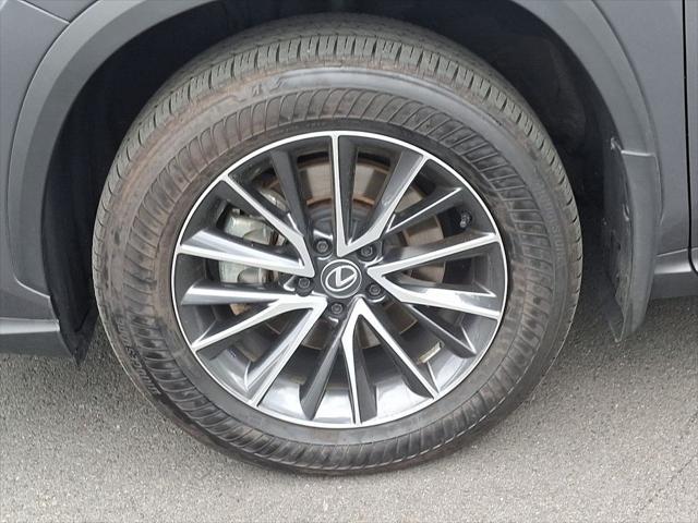used 2024 Lexus NX 350 car, priced at $43,884