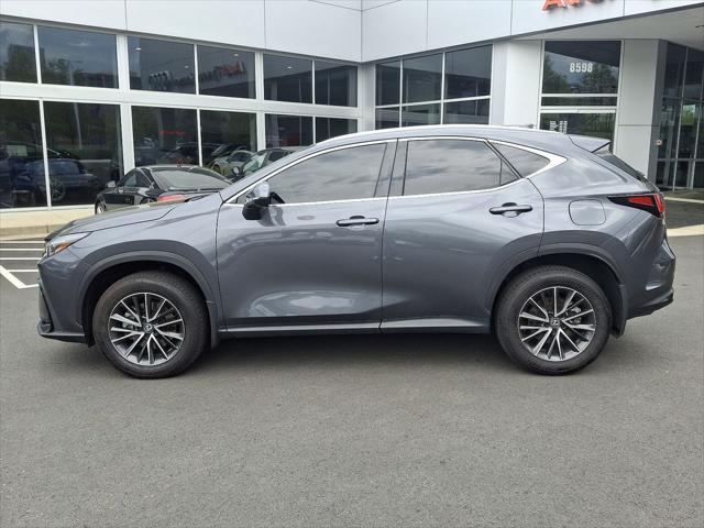 used 2024 Lexus NX 350 car, priced at $43,884