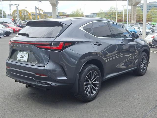 used 2024 Lexus NX 350 car, priced at $43,884