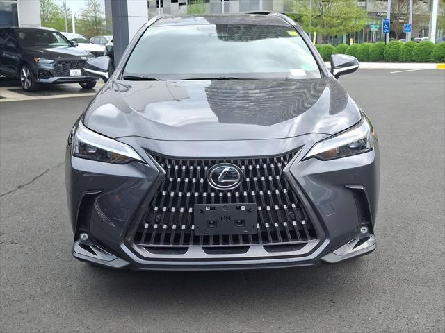 used 2024 Lexus NX 350 car, priced at $43,884