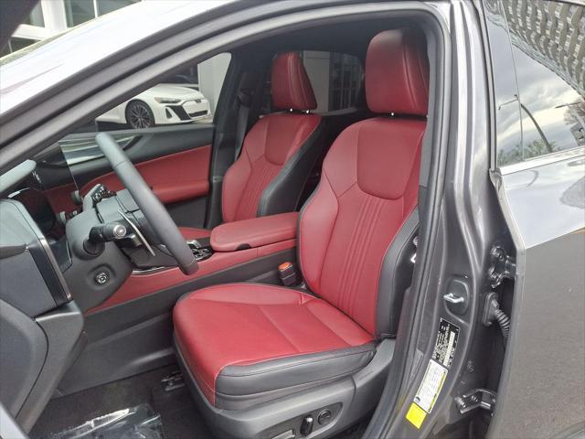 used 2024 Lexus NX 350 car, priced at $43,884