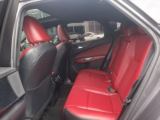 used 2024 Lexus NX 350 car, priced at $43,884