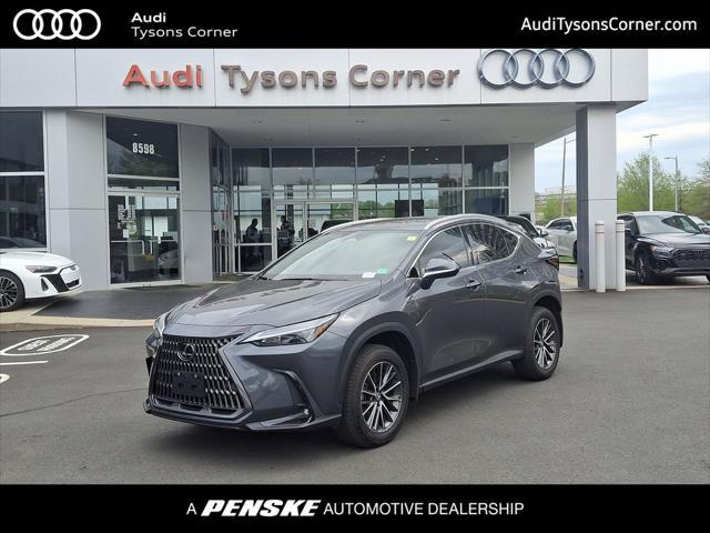 used 2024 Lexus NX 350 car, priced at $45,884