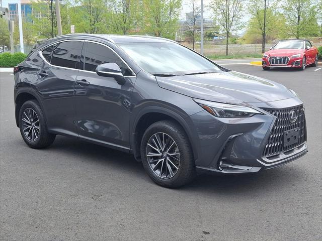 used 2024 Lexus NX 350 car, priced at $43,884