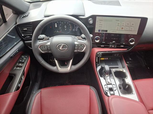 used 2024 Lexus NX 350 car, priced at $43,884