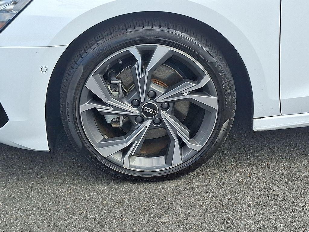 used 2022 Audi A3 car, priced at $27,420