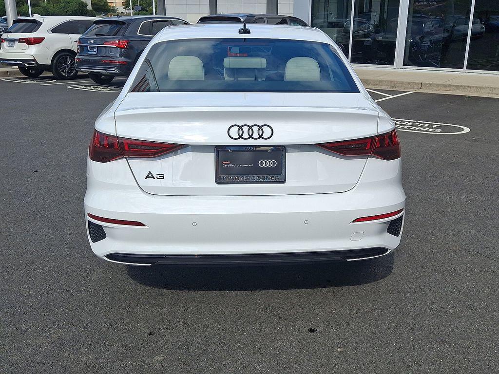 used 2022 Audi A3 car, priced at $27,420