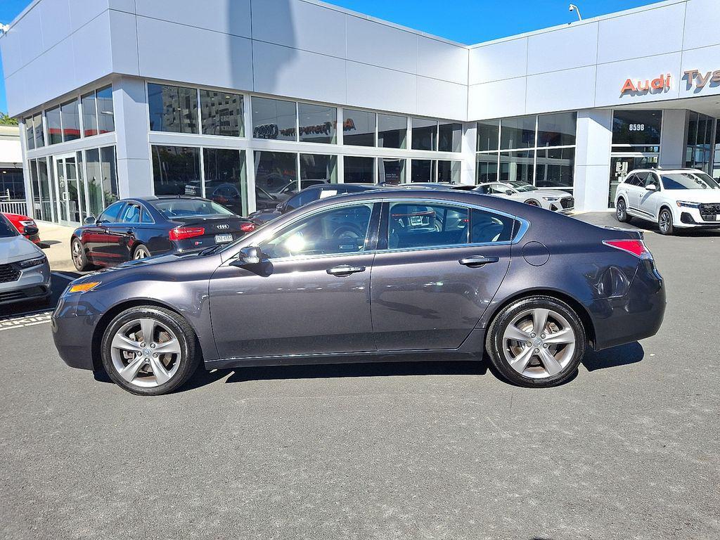used 2013 Acura TL car, priced at $7,870