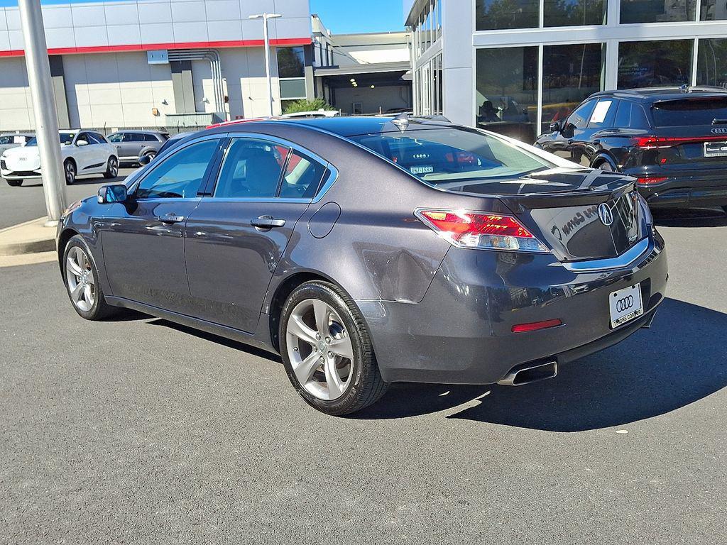 used 2013 Acura TL car, priced at $7,870