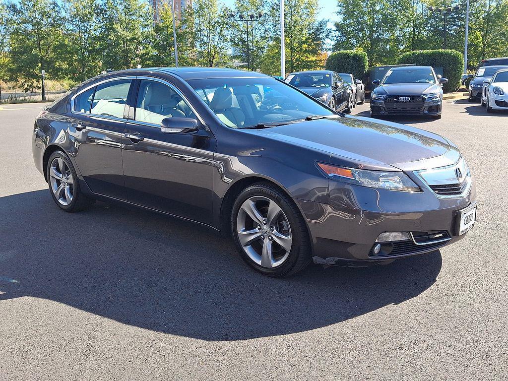 used 2013 Acura TL car, priced at $7,870