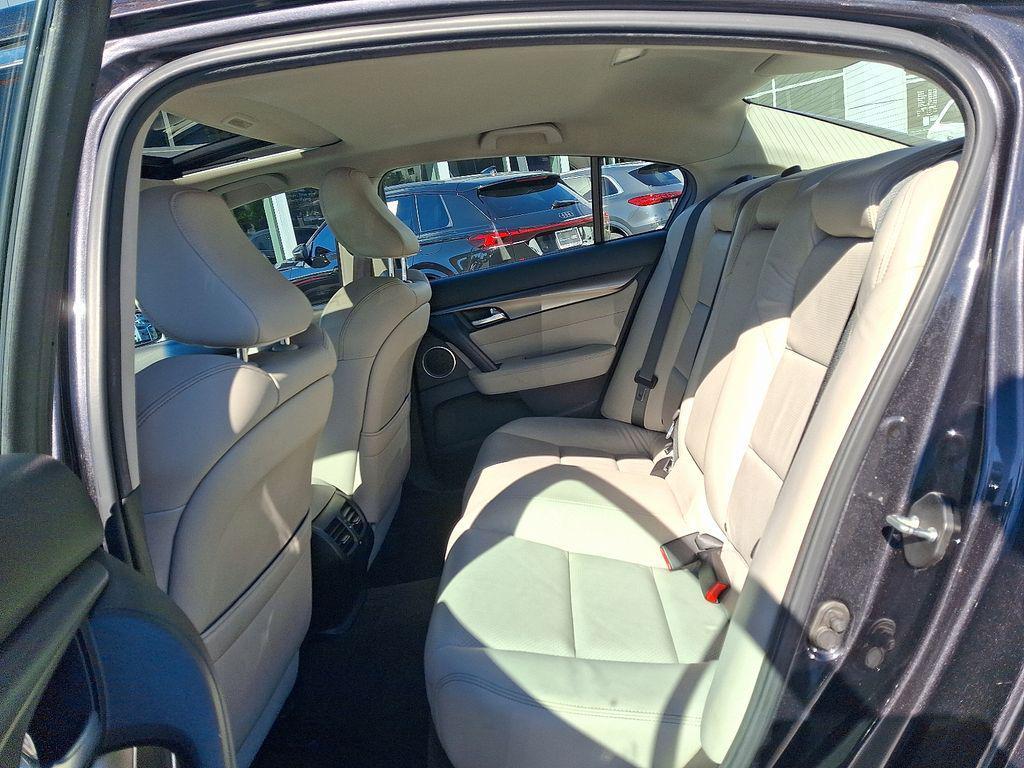 used 2013 Acura TL car, priced at $7,870