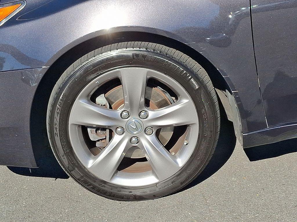 used 2013 Acura TL car, priced at $7,870