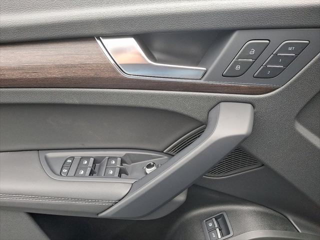 new 2025 Audi Q5 car, priced at $68,435