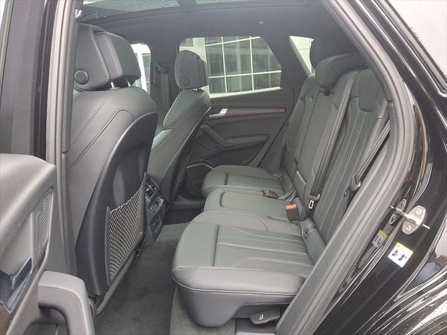new 2025 Audi Q5 car, priced at $68,435