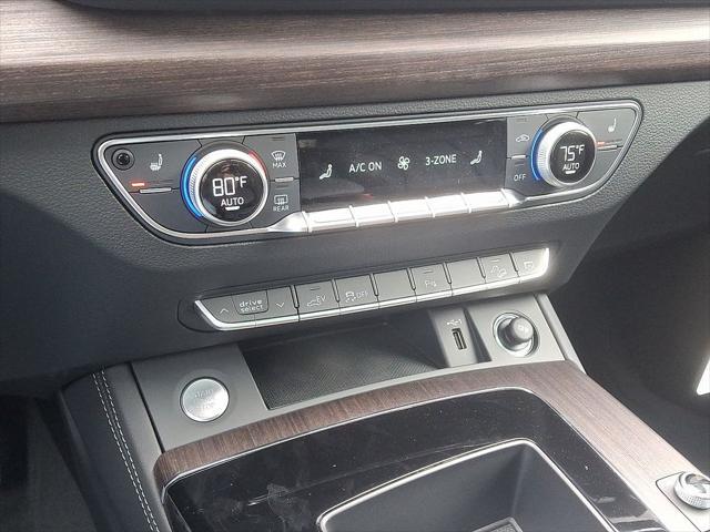 new 2025 Audi Q5 car, priced at $68,435