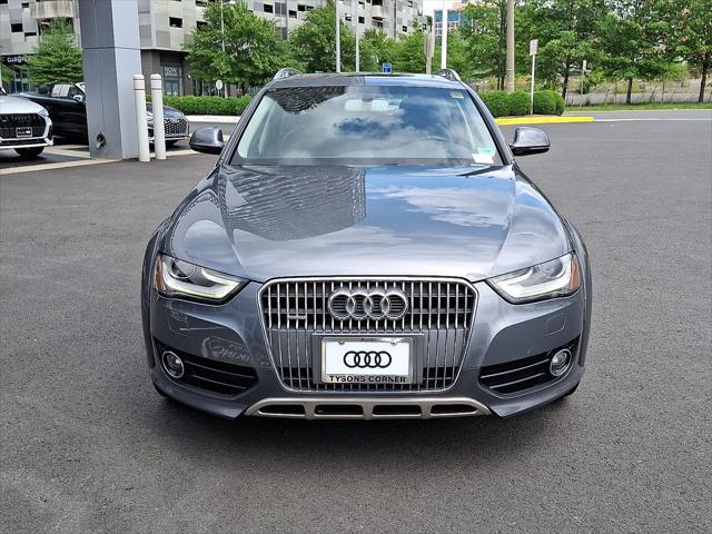 used 2013 Audi allroad car, priced at $9,720
