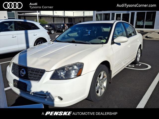 used 2006 Nissan Altima car, priced at $3,400