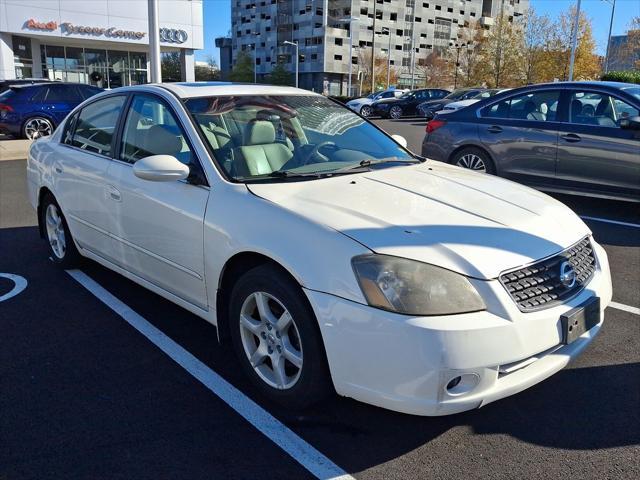 used 2006 Nissan Altima car, priced at $3,400