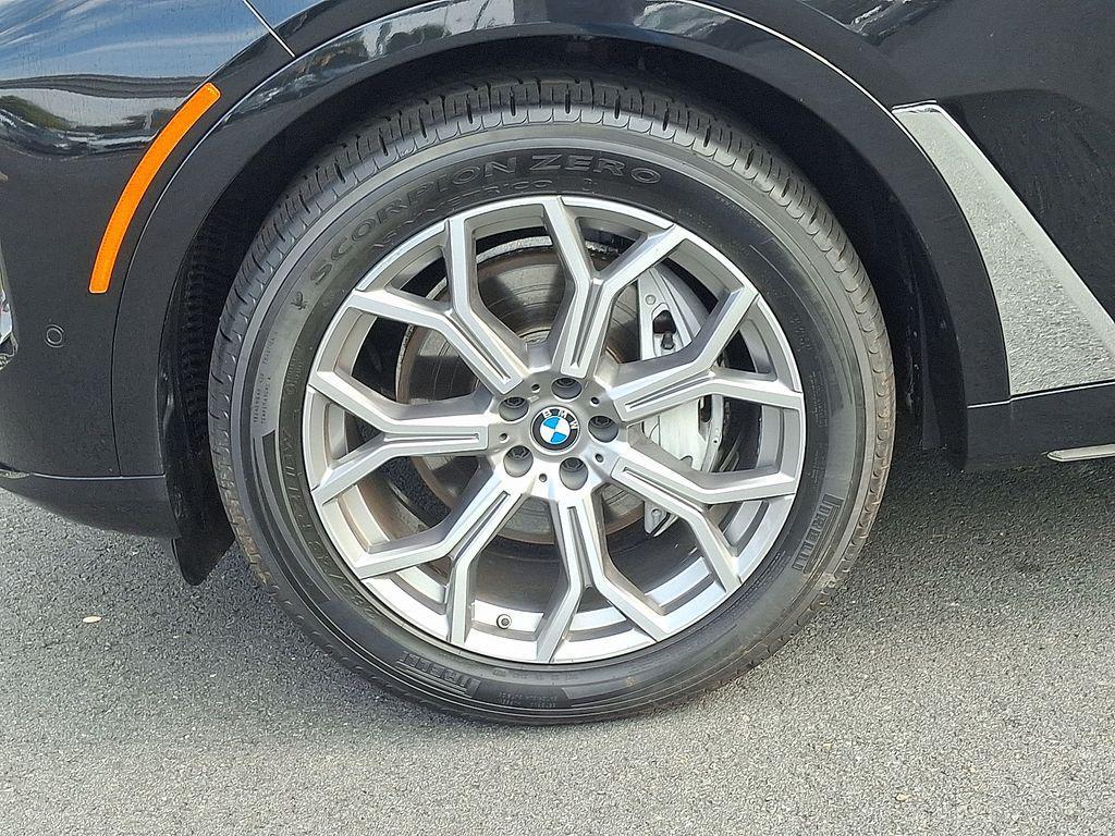 used 2023 BMW X7 car, priced at $56,720