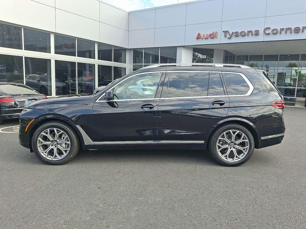 used 2023 BMW X7 car, priced at $56,720