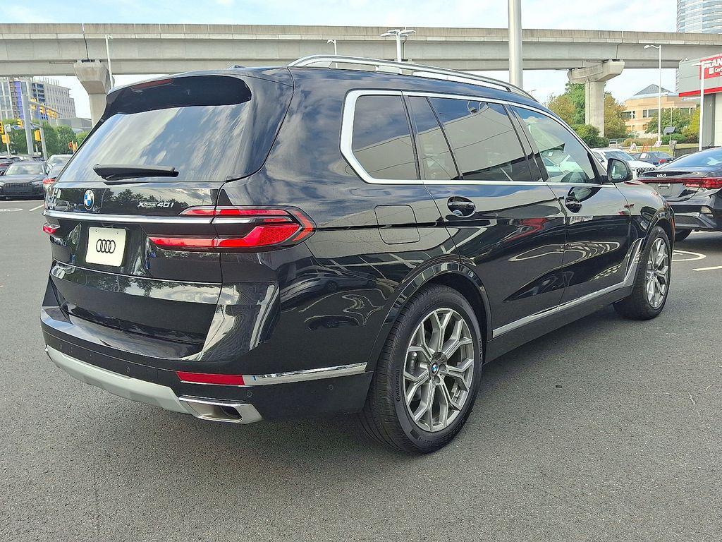 used 2023 BMW X7 car, priced at $56,720