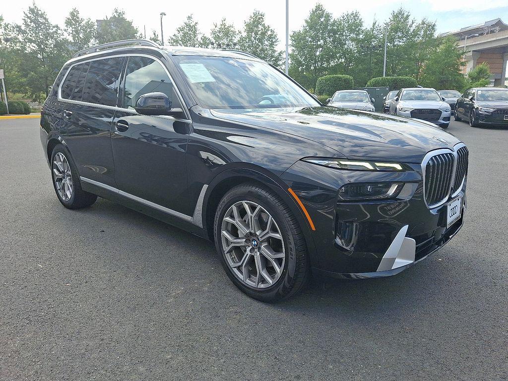 used 2023 BMW X7 car, priced at $56,720