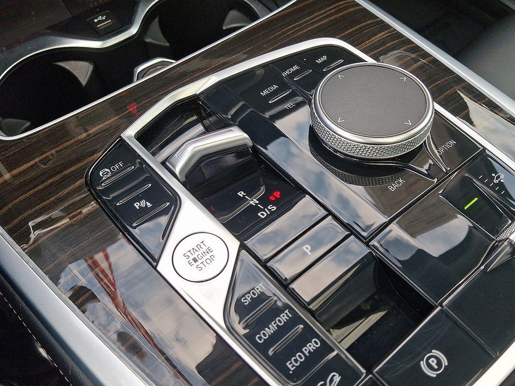 used 2023 BMW X7 car, priced at $56,720