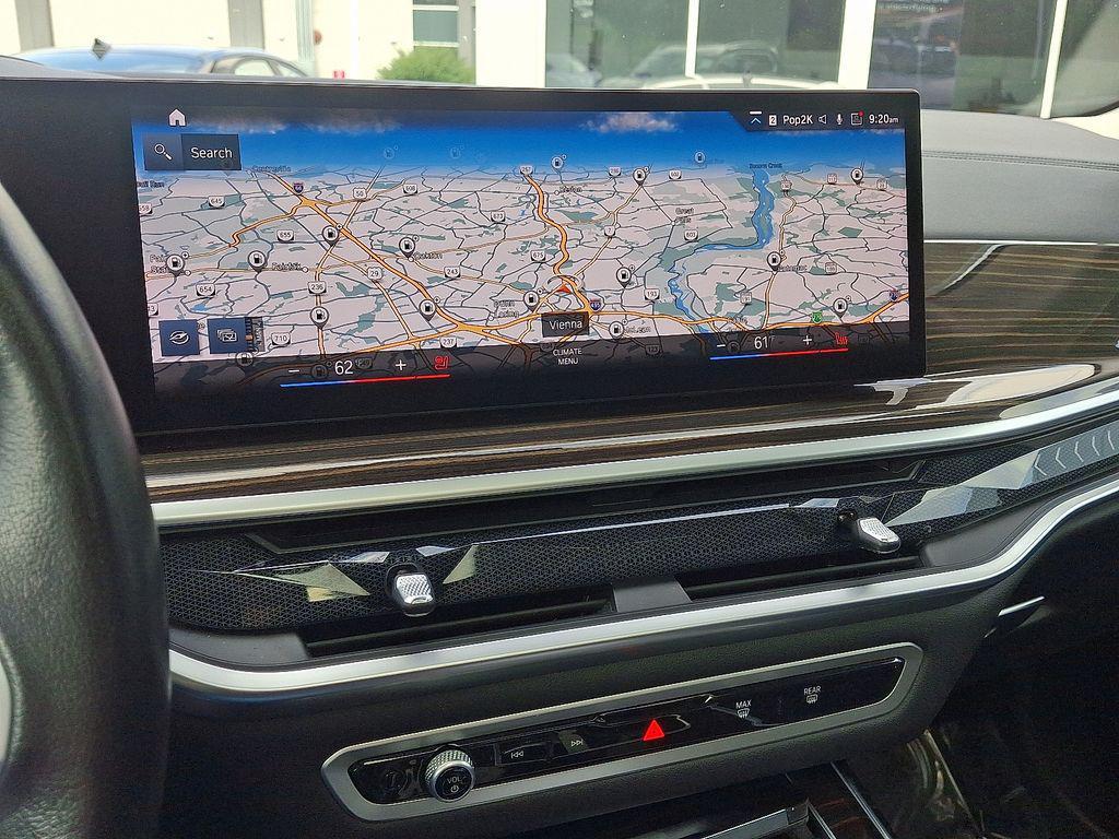 used 2023 BMW X7 car, priced at $56,720