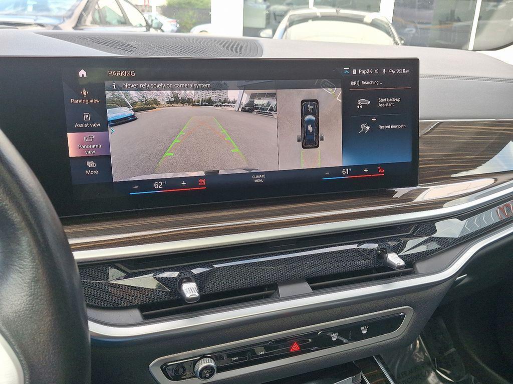 used 2023 BMW X7 car, priced at $56,720