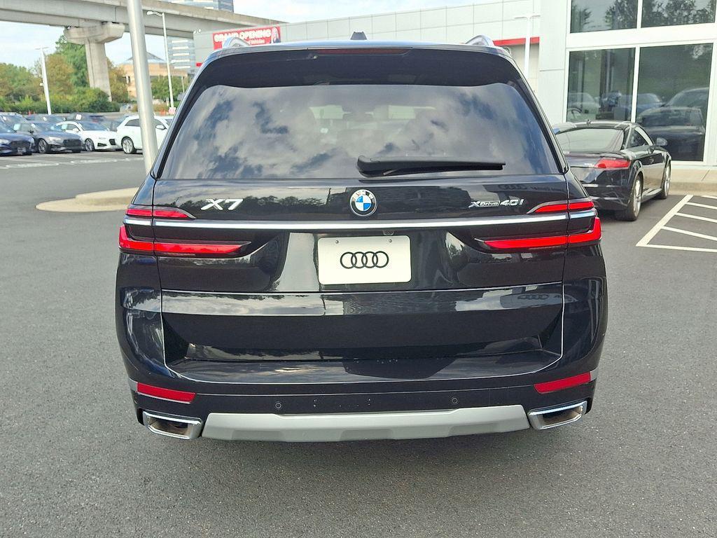 used 2023 BMW X7 car, priced at $56,720