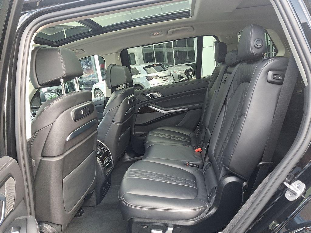used 2023 BMW X7 car, priced at $56,720