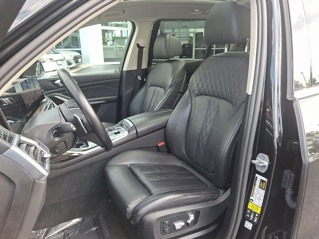 used 2023 BMW X7 car, priced at $56,720