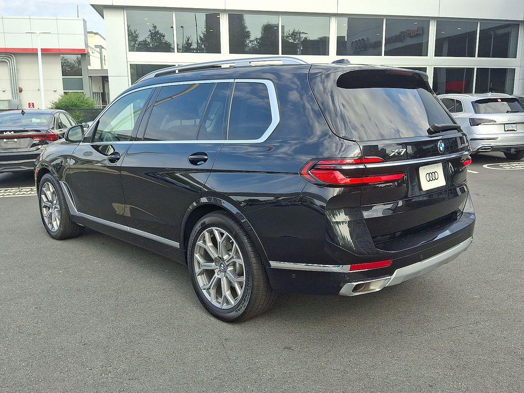 used 2023 BMW X7 car, priced at $56,720