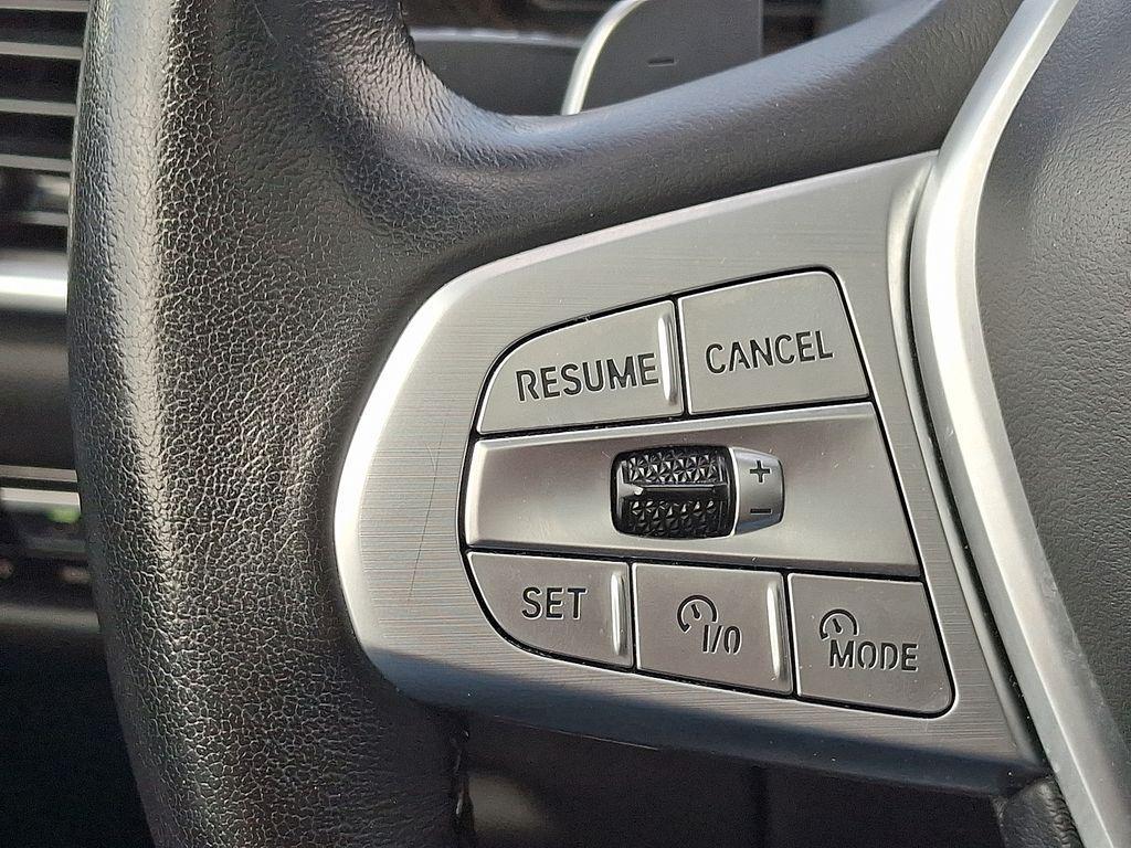 used 2023 BMW X7 car, priced at $56,720