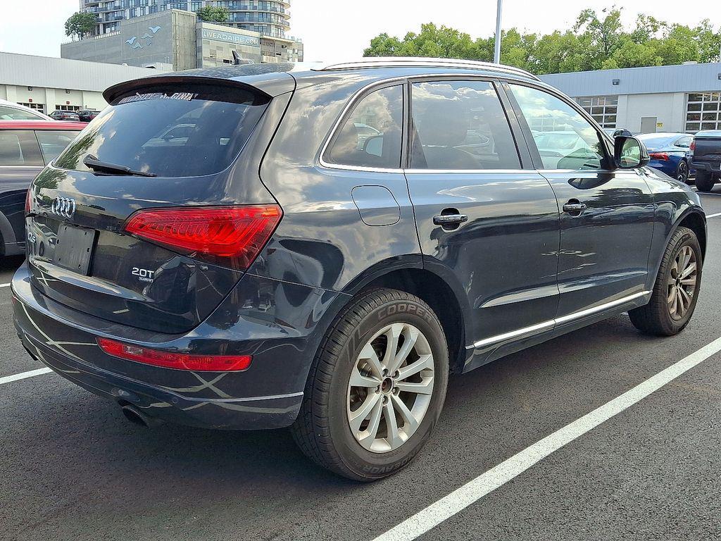 used 2013 Audi Q5 car, priced at $7,997